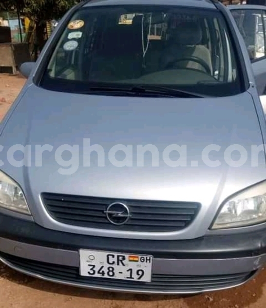 Big with watermark opel zafira greater accra accra 52814