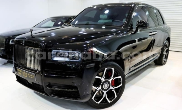 Buy Import Rolls-Royce Cullinan Black Car in Tema in Greater Accra Buy Import Rolls-Royce Cullinan Black Car in Tema in Greater Accra