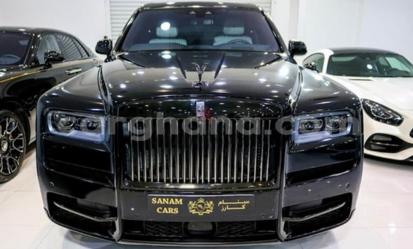 Buy Import Rolls-Royce Cullinan Black Car in Tema in Greater Accra Buy Import Rolls-Royce Cullinan Black Car in Tema in Greater Accra