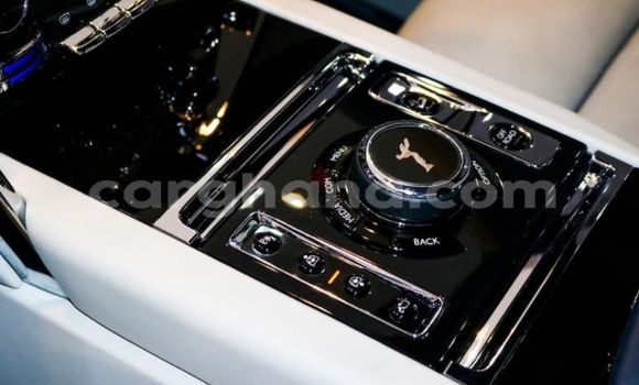 Buy Import Rolls-Royce Cullinan Black Car in Tema in Greater Accra Buy Import Rolls-Royce Cullinan Black Car in Tema in Greater Accra