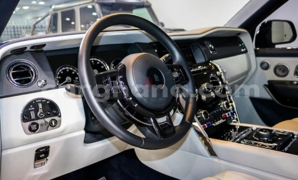 Buy Import Rolls-Royce Cullinan Black Car in Tema in Greater Accra Buy Import Rolls-Royce Cullinan Black Car in Tema in Greater Accra