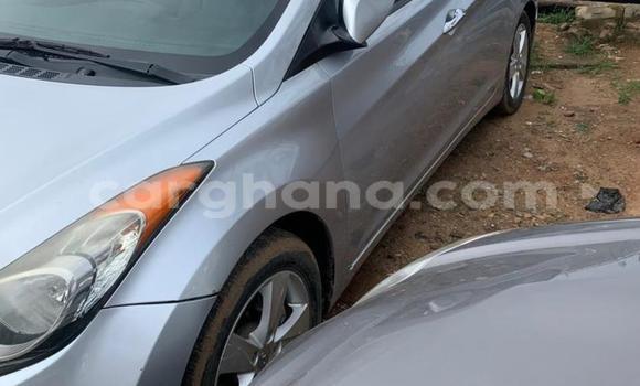 Ra Àlòkù Hyundai Elantra Silver Ọkọ̀ in Sekondi–Takoradi Metropolitan ni Oorun Ra Àlòkù Hyundai Elantra Silver Ọkọ̀ in Sekondi–Takoradi Metropolitan ni Oorun