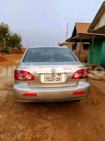 Big with watermark toyota corolla greater accra accra 52817