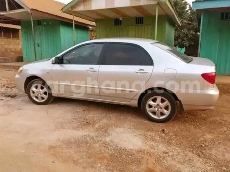 Big with watermark toyota corolla greater accra accra 52817