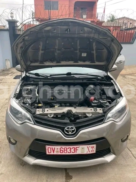 Big with watermark toyota corolla greater accra accra 52818