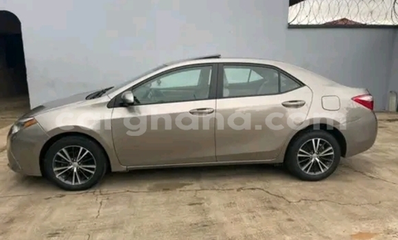 Ra Àlòkù Toyota Corolla Miiran Ọkọ̀ in Accra ni Greater Accra Ra Àlòkù Toyota Corolla Miiran Ọkọ̀ in Accra ni Greater Accra