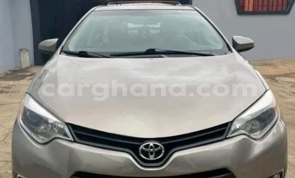 Ra Àlòkù Toyota Corolla Miiran Ọkọ̀ in Accra ni Greater Accra Ra Àlòkù Toyota Corolla Miiran Ọkọ̀ in Accra ni Greater Accra