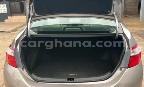 Ra Àlòkù Toyota Corolla Miiran Ọkọ̀ in Accra ni Greater Accra Ra Àlòkù Toyota Corolla Miiran Ọkọ̀ in Accra ni Greater Accra