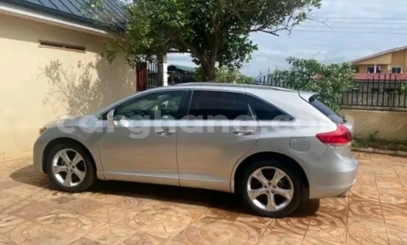 Ra Àlòkù Toyota Matrix Silver Ọkọ̀ in Accra ni Greater Accra Ra Àlòkù Toyota Matrix Silver Ọkọ̀ in Accra ni Greater Accra