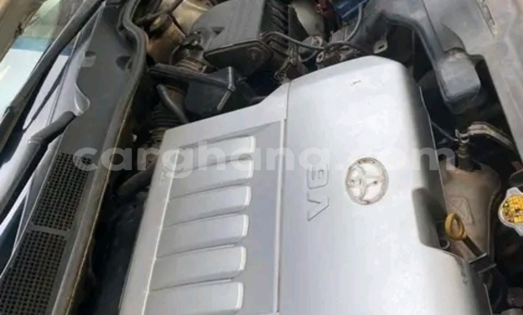 Ra Àlòkù Toyota Matrix Silver Ọkọ̀ in Accra ni Greater Accra Ra Àlòkù Toyota Matrix Silver Ọkọ̀ in Accra ni Greater Accra