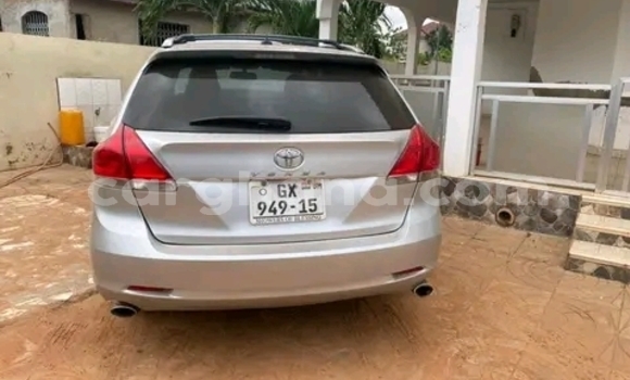 Ra Àlòkù Toyota Matrix Silver Ọkọ̀ in Accra ni Greater Accra Ra Àlòkù Toyota Matrix Silver Ọkọ̀ in Accra ni Greater Accra