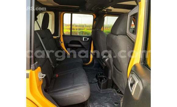 Buy Import Jeep Wrangler Other Car in Import - Dubai in Ashanti Buy Import Jeep Wrangler Other Car in Import - Dubai in Ashanti