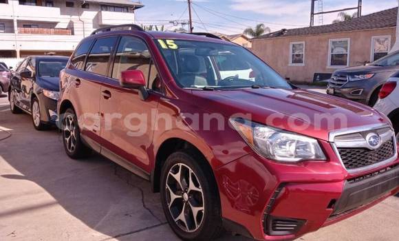 Ra Àlòkù Subaru Forester Red Ọkọ̀ in Accra ni Greater Accra Ra Àlòkù Subaru Forester Red Ọkọ̀ in Accra ni Greater Accra