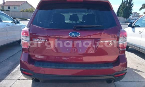 Ra Àlòkù Subaru Forester Red Ọkọ̀ in Accra ni Greater Accra Ra Àlòkù Subaru Forester Red Ọkọ̀ in Accra ni Greater Accra