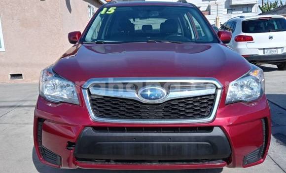 Ra Àlòkù Subaru Forester Red Ọkọ̀ in Accra ni Greater Accra Ra Àlòkù Subaru Forester Red Ọkọ̀ in Accra ni Greater Accra
