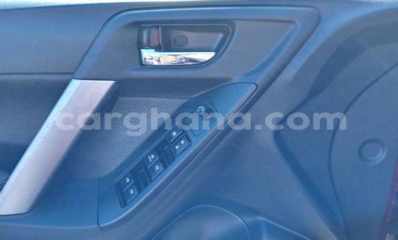 Ra Àlòkù Subaru Forester Red Ọkọ̀ in Accra ni Greater Accra Ra Àlòkù Subaru Forester Red Ọkọ̀ in Accra ni Greater Accra