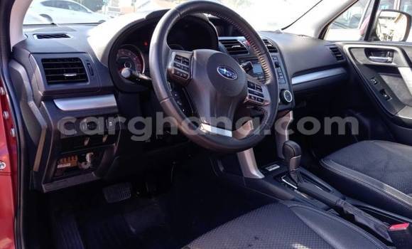 Ra Àlòkù Subaru Forester Red Ọkọ̀ in Accra ni Greater Accra Ra Àlòkù Subaru Forester Red Ọkọ̀ in Accra ni Greater Accra