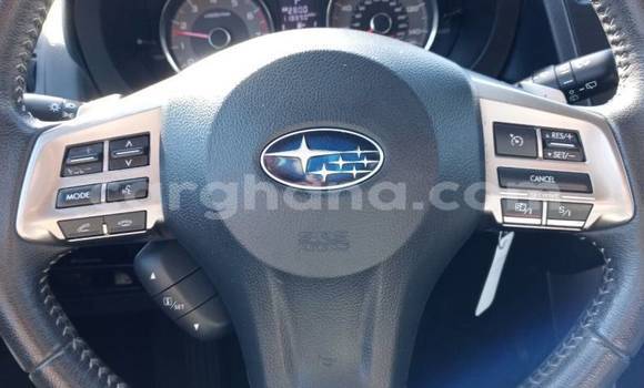 Ra Àlòkù Subaru Forester Red Ọkọ̀ in Accra ni Greater Accra Ra Àlòkù Subaru Forester Red Ọkọ̀ in Accra ni Greater Accra