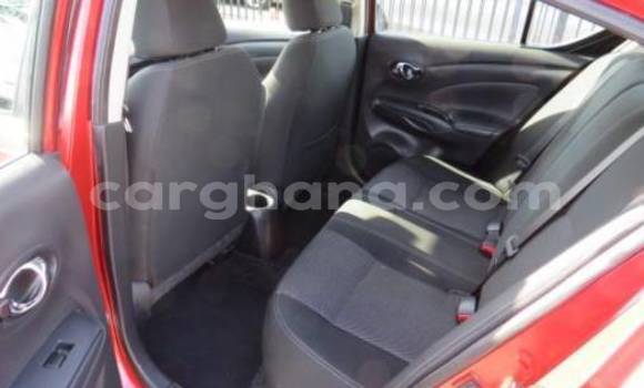 Buy Used Nissan Versa Red Car in Accra in Greater Accra Buy Used Nissan Versa Red Car in Accra in Greater Accra