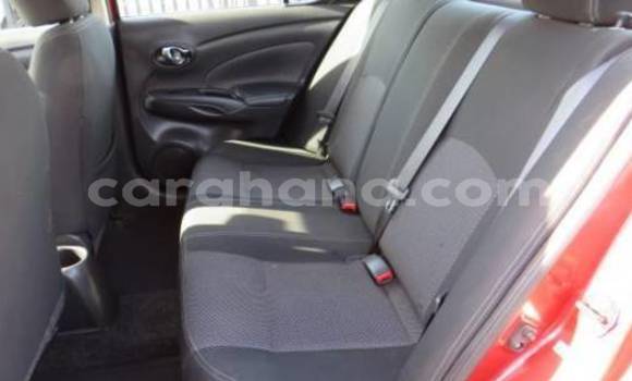 Buy Used Nissan Versa Red Car in Accra in Greater Accra Buy Used Nissan Versa Red Car in Accra in Greater Accra