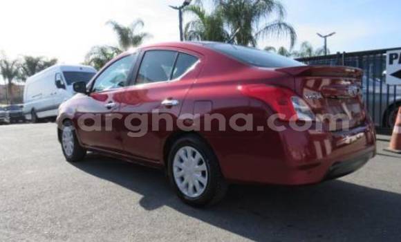 Buy Used Nissan Versa Red Car in Accra in Greater Accra Buy Used Nissan Versa Red Car in Accra in Greater Accra