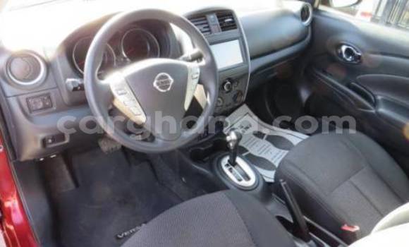 Buy Used Nissan Versa Red Car in Accra in Greater Accra Buy Used Nissan Versa Red Car in Accra in Greater Accra