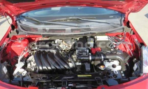 Buy Used Nissan Versa Red Car in Accra in Greater Accra Buy Used Nissan Versa Red Car in Accra in Greater Accra