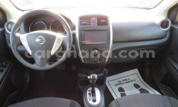 Buy Used Nissan Versa Red Car in Accra in Greater Accra Buy Used Nissan Versa Red Car in Accra in Greater Accra