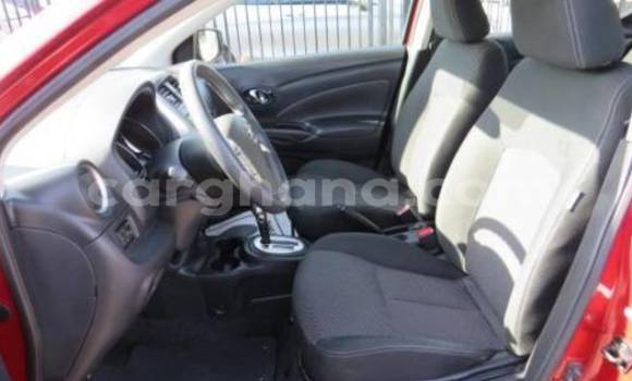 Buy Used Nissan Versa Red Car in Accra in Greater Accra Buy Used Nissan Versa Red Car in Accra in Greater Accra