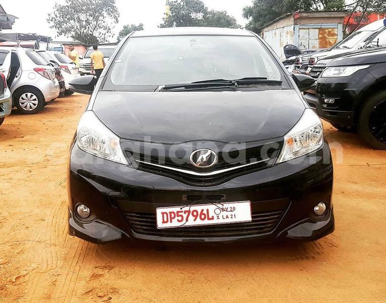 Big with watermark toyota vitz western sekondi takoradi metropolitan 52825