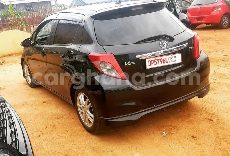 Big with watermark toyota vitz western sekondi takoradi metropolitan 52825