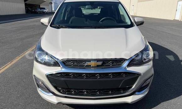 Buy Used Chevrolet Spark Silver Car in Accra in Greater Accra