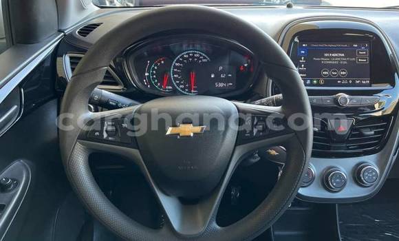 Buy Used Chevrolet Spark Silver Car in Accra in Greater Accra Buy Used Chevrolet Spark Silver Car in Accra in Greater Accra