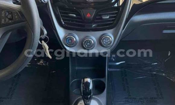 Buy Used Chevrolet Spark Silver Car in Accra in Greater Accra Buy Used Chevrolet Spark Silver Car in Accra in Greater Accra