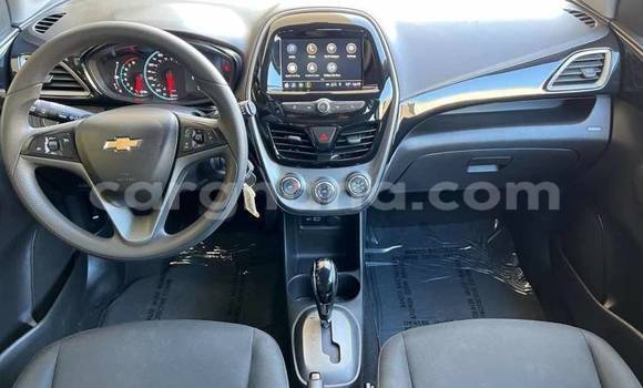 Buy Used Chevrolet Spark Silver Car in Accra in Greater Accra Buy Used Chevrolet Spark Silver Car in Accra in Greater Accra