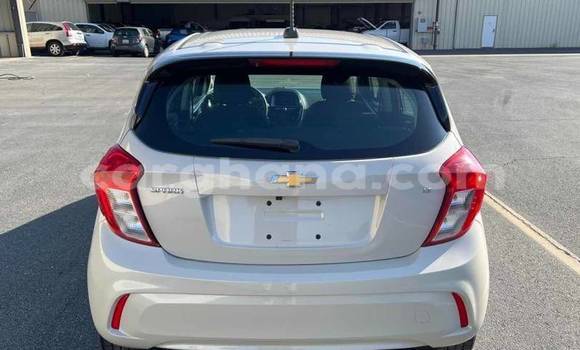 Buy Used Chevrolet Spark Silver Car in Accra in Greater Accra Buy Used Chevrolet Spark Silver Car in Accra in Greater Accra