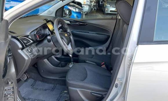 Buy Used Chevrolet Spark Silver Car in Accra in Greater Accra Buy Used Chevrolet Spark Silver Car in Accra in Greater Accra