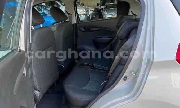 Buy Used Chevrolet Spark Silver Car in Accra in Greater Accra Buy Used Chevrolet Spark Silver Car in Accra in Greater Accra