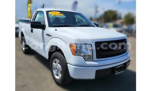Buy Used Ford F–150 White Car in Accra in Greater Accra