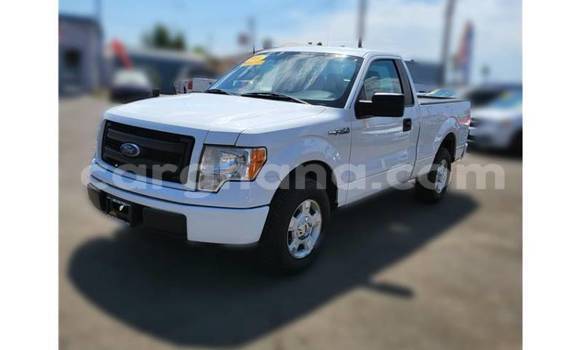 Buy Used Ford F–150 White Car in Accra in Greater Accra Buy Used Ford F–150 White Car in Accra in Greater Accra