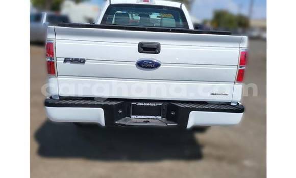 Buy Used Ford F–150 White Car in Accra in Greater Accra Buy Used Ford F–150 White Car in Accra in Greater Accra