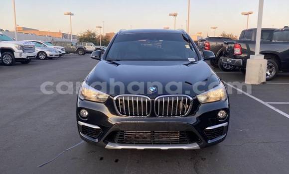 Buy Used BMW X1 Black Car in Accra in Greater Accra
