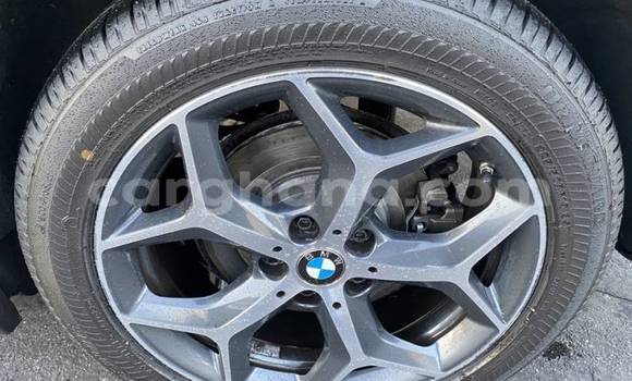 Sayi Na hannu BMW X1 Black Mota in Accra a Greater Accra Sayi Na hannu BMW X1 Black Mota in Accra a Greater Accra
