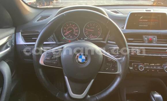 Sayi Na hannu BMW X1 Black Mota in Accra a Greater Accra Sayi Na hannu BMW X1 Black Mota in Accra a Greater Accra