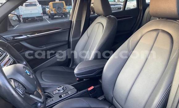 Sayi Na hannu BMW X1 Black Mota in Accra a Greater Accra Sayi Na hannu BMW X1 Black Mota in Accra a Greater Accra