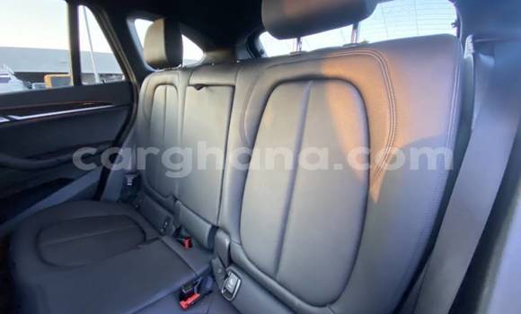 Sayi Na hannu BMW X1 Black Mota in Accra a Greater Accra Sayi Na hannu BMW X1 Black Mota in Accra a Greater Accra