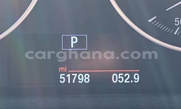 Sayi Na hannu BMW X1 Black Mota in Accra a Greater Accra Sayi Na hannu BMW X1 Black Mota in Accra a Greater Accra