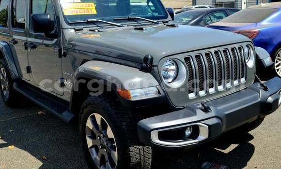 Sayi Na hannu Jeep Wrangler Sauran Mota in Accra a Greater Accra Sayi Na hannu Jeep Wrangler Sauran Mota in Accra a Greater Accra