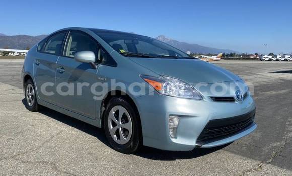 Ra Àlòkù Toyota Prius Alawọ ewe Ọkọ̀ in Accra ni Greater Accra