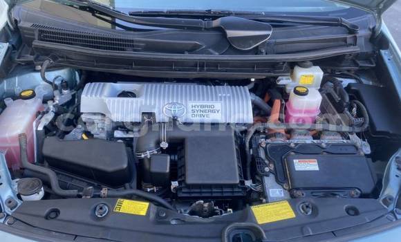 Sayi Na hannu Toyota Prius Green Mota in Accra a Greater Accra Sayi Na hannu Toyota Prius Green Mota in Accra a Greater Accra